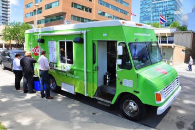 Food Truck Insurance in {[Field:Home City}} by Empire Independent Insurance Agency