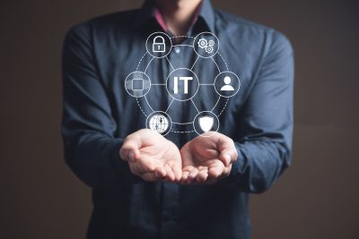 Managed Service Provider at work in Riverside, CA