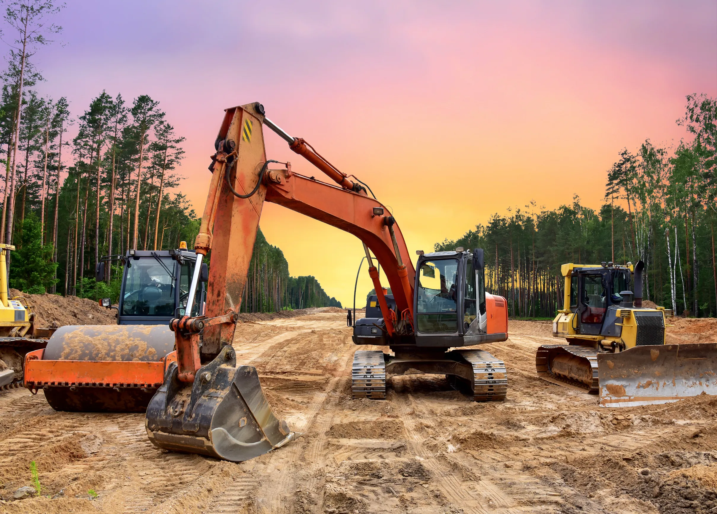 Inland Empire, CA. Contractors Equipment Insurance