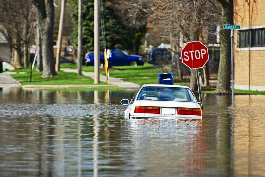 Inland Empire, CA. Flood Insurance