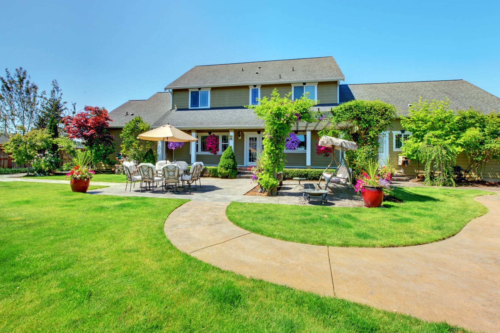 Inland Empire, CA. Landscaping Insurance