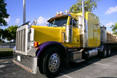 Commercial Truck Liability Insurance in Inland Empire, CA.
